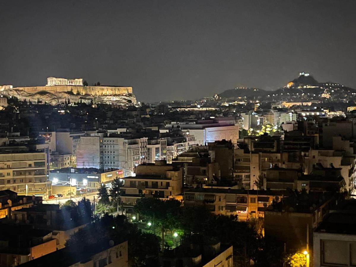 Acropolis View 1 Athens