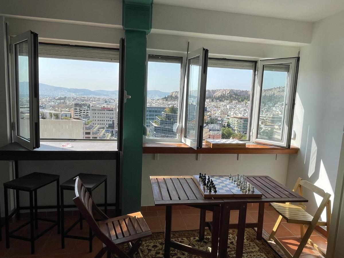 Apartment Acropolis View 1