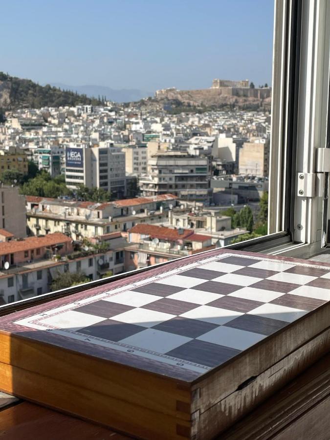 Acropolis View 1 *