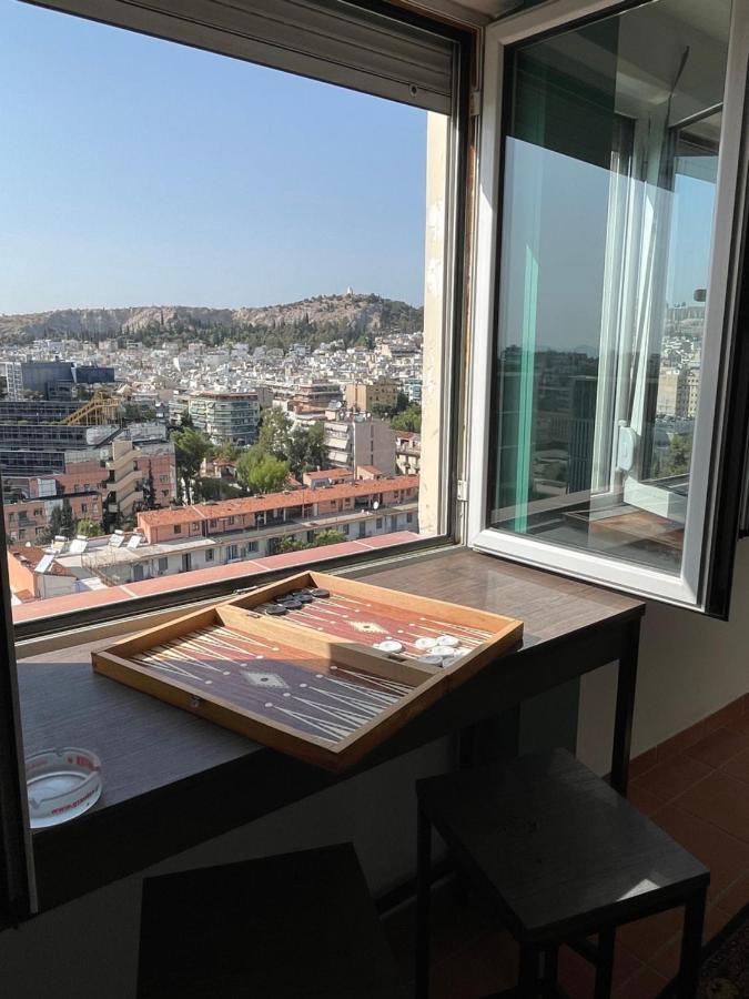 Acropolis View 1 Apartment