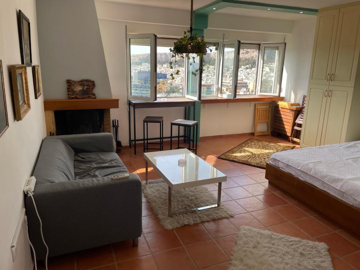 Acropolis View 1 Apartment